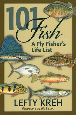 Book cover for 101 Fish
