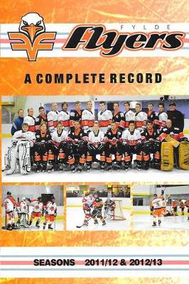 Book cover for Fylde Flyers - Complete Record