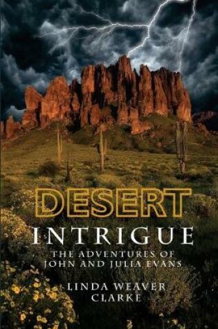 Cover of Desert Intrigue