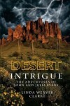 Book cover for Desert Intrigue