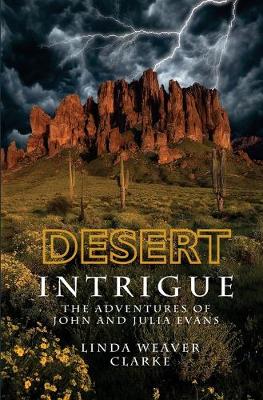 Cover of Desert Intrigue