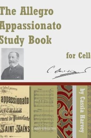 Cover of The Allegro Appassionato Study Book for Cello