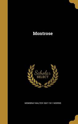 Book cover for Montrose