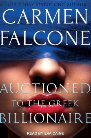 Cover of Auctioned to the Greek Billionaire