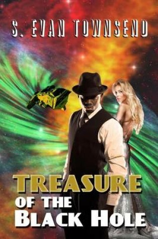 Cover of Treasure of the Black Hole