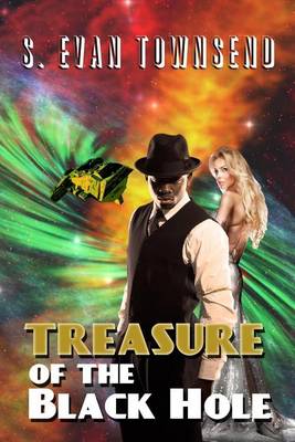 Book cover for Treasure of the Black Hole