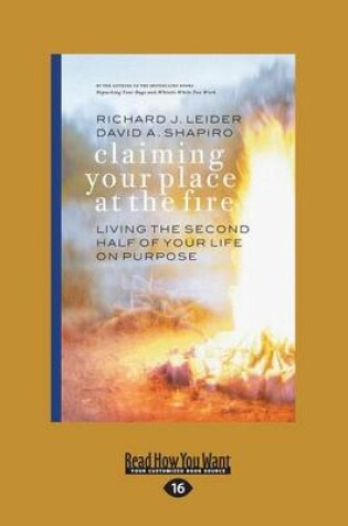 Cover of Claiming Your Place at the Fire