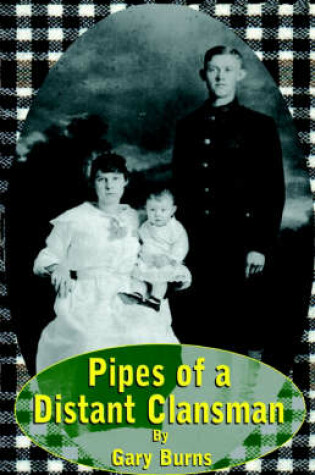 Cover of Pipes of a Distant Clansman