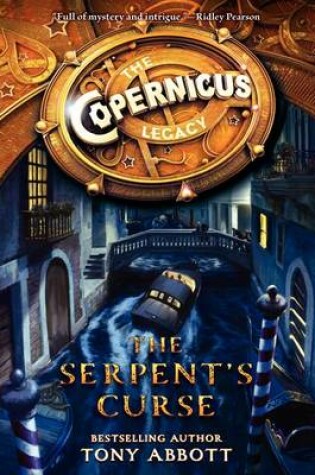 Cover of The Serpent's Curse