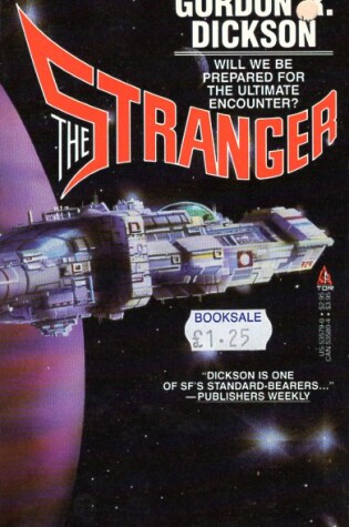 Cover of The Stranger