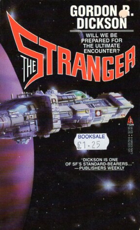 Book cover for The Stranger