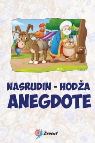 Cover of Nasrudin - Hodza Anegdote