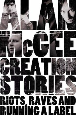 Cover of Creation Stories