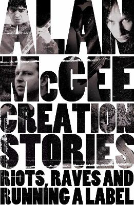 Book cover for Creation Stories