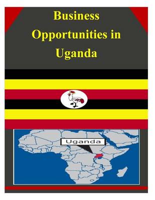 Book cover for Business Opportunities in Uganda