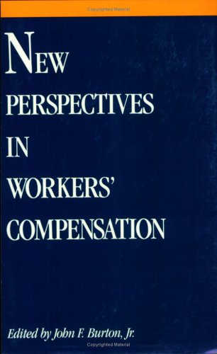 Book cover for New Perspectives in WC CB