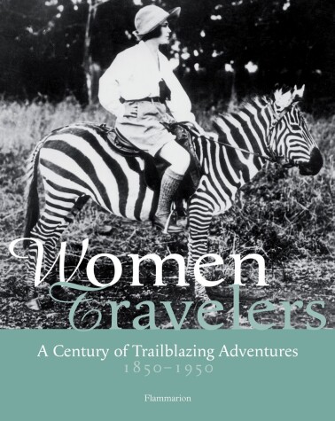 Book cover for Women Travelers