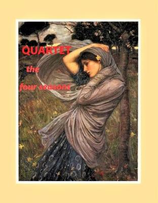 Book cover for Quartet