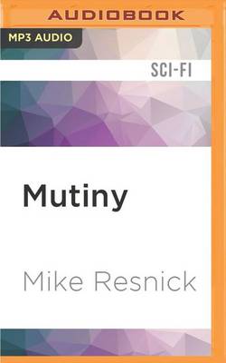 Book cover for Mutiny