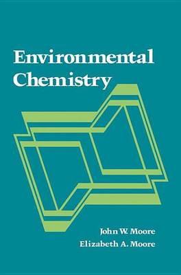 Book cover for Environmental Chemistry