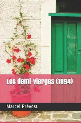 Cover of Les Demi-Vierges (1894)