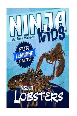 Book cover for Fun Learning Facts about Lobsters