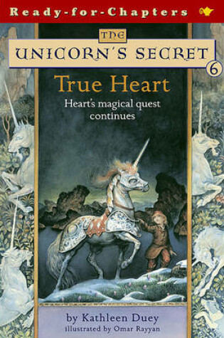 Cover of Unicorn's Secret