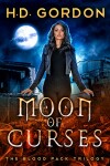 Book cover for Moon of Curses