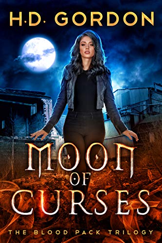 Cover of Moon of Curses