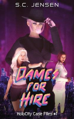 Book cover for Dames for Hire