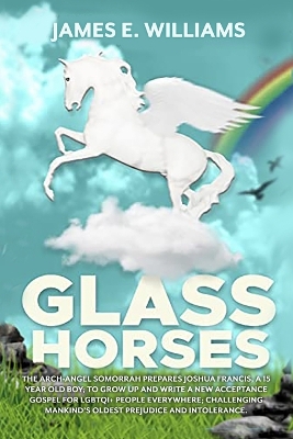 Book cover for Glass Horses