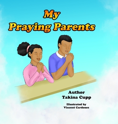 Book cover for My Praying Parents