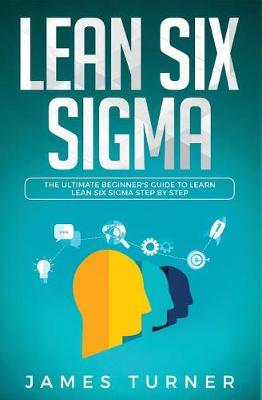 Book cover for Lean Six Sigma