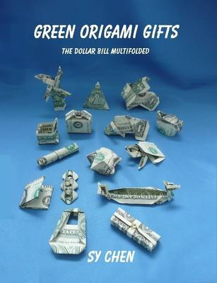 Book cover for Green Origami Gifts