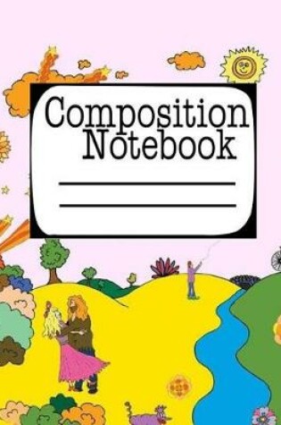 Cover of Composition Notebook