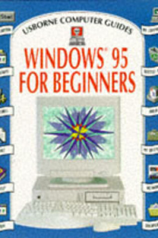 Cover of Windows 95 for Beginners