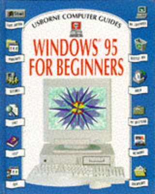 Cover of Windows 95 for Beginners