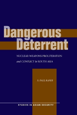 Cover of Dangerous Deterrent