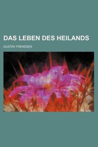 Cover of Das Leben Des Heilands