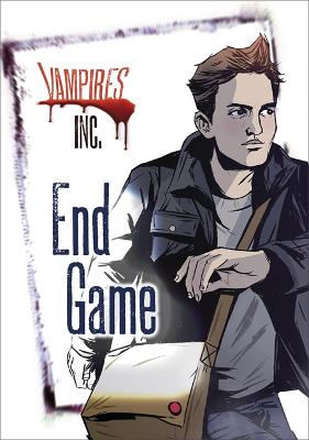 Book cover for Vampires Inc: End Game