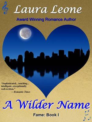 Book cover for A Wilder Name (Fame