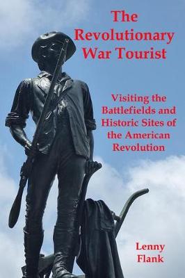 Book cover for The Revolutionary War Tourist