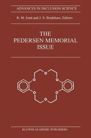 Cover of The Pedersen Memorial Issue