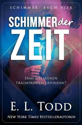 Book cover for Schimmer der Zeit