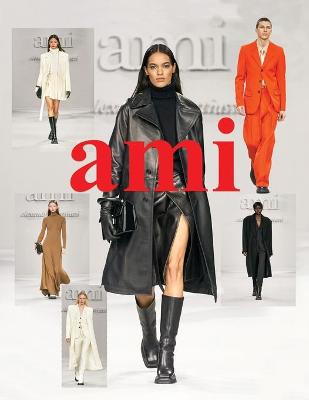 Book cover for Ami