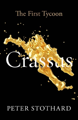 Book cover for Crassus