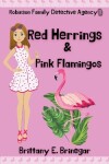 Book cover for Red Herrings & Pink Flamingos