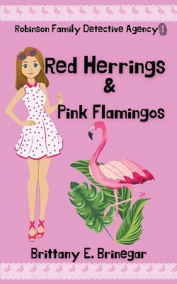 Cover of Red Herrings & Pink Flamingos