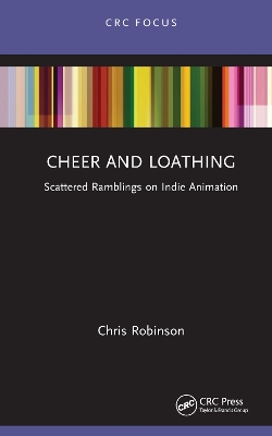 Book cover for Cheer and Loathing