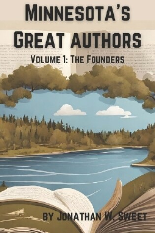 Cover of Minnesota's Great Authors